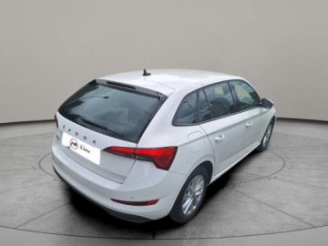 Skoda Scala Hatchback 1.0 TSI 110KM 2023 Skoda Scala Ambition 1.0TSI Skoda Scala Ambition 1.0TSI Benzyna 110KM, zdjęcie 3