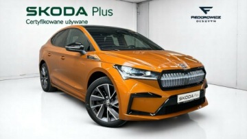 Skoda 2023 Skoda Enyaq Skoda Enyaq Coupe, zdjęcie 12