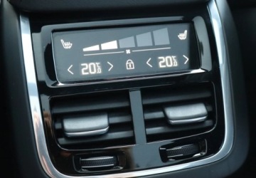 Volvo XC60 II Crossover Facelifting 2.0 B5 250KM 2025 Volvo XC 60 B5 Hybrid ULTRA DARK 25014KM Salon POLSKA I Wlasciciel Gwaranc, zdjęcie 12