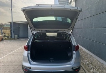 Kia Sportage IV SUV Facelifting 1.6 GDI 132KM 2021 Kia Sportage 1.6 GDi 132KM MT6 Wersja M Salon PL 1.6 Benzyna 132KM, zdjęcie 8