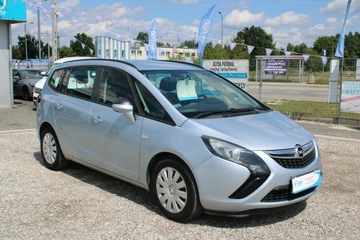 Opel Zafira F-Marża,gwarancj
