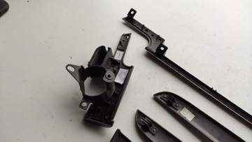 AUDI A4 B6 B7 ДЕКОРЫ НАКЛАДКИ НА ДВЕРИ КОМПЛЕКТ ПОВОРОТНЫХ ЕС