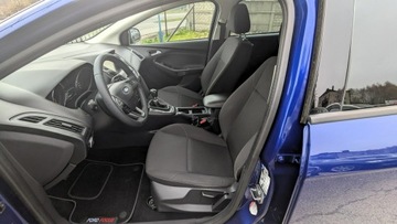 Ford Focus III Kombi Facelifting 1.5 TDCi 120KM 2015 Ford Focus 1.5TDCi 120PS OPŁACONY Bezwypadkowy, zdjęcie 12