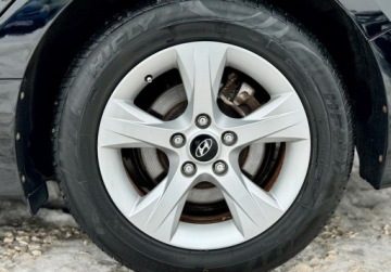 Hyundai i40 Kombi 1.7 CRDi LOW 115KM 2013 Hyundai i40 1.7 CRDI Navi PDC Led tempomat Climatronic serwis ASO 1.7 116KM, zdjęcie 11