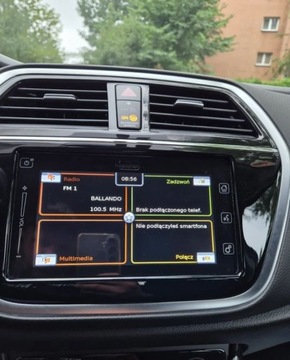 Suzuki SX4 II 2021 Suzuki SX4 S-Cross 1.4T hybryda 4x4 tylko 35tys przebiegu 1.4 Hybryda 129KM, zdjęcie 17