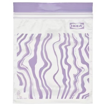 IKEA ISTAD - torebka strunowa 1 litr 20szt