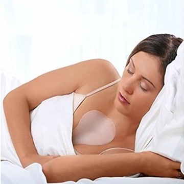 Sio Beauty CHEST 2 коллагеновые патчи от морщин на ГРУДЬ