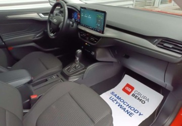 Ford Focus IV 2023 Ford Focus 155KM EcoBoost mHEV A7 TitaniumX SalonPL SerwisASO FV23 Gwaranc, zdjęcie 10