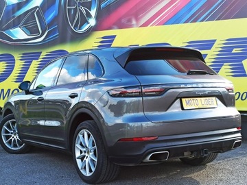 Porsche Cayenne III SUV 3.0 340KM 2021 Porsche Cayenne Bogata opcja, 1 rok gwarancji, zdjęcie 3
