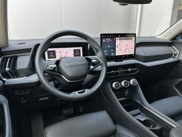 Skoda Kodiaq II SUV 2.0 TDI SCR 193KM 2025 Skoda Kodiaq 2.0TDI 193KM 4X4 Selection DSG l Paki, zdjęcie 13