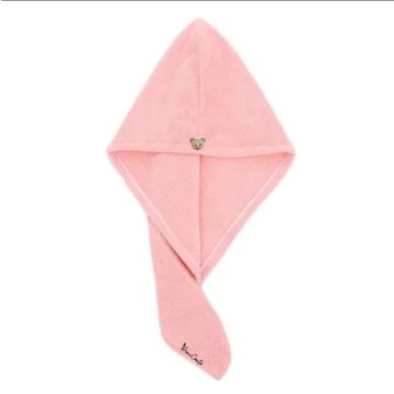 TURBAN, RĘCZNIK DO WŁOSÓW Z MIKROFIBRY 1szt