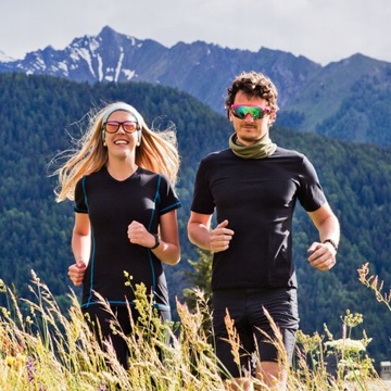 Мужское термобелье MERINO теплый комплект XXL