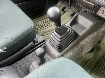 Suzuki Jimny III Cabrio 1.3 i 16V 4WD 80KM 2003 Suzuki Jimny Cabrio Zarejestrowany Benzyna 4x4, zdjęcie 9