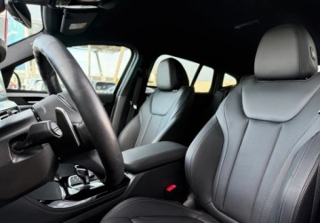 BMW X4 G02 SUV Facelifting 2.0 20d 190KM 2025 BMW X4 I wlasciciel PL M Sport Gwarancja Bezwypadkowy FVAT23, zdjęcie 26