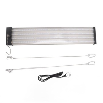 Światło LED o pełnym spektrum działania