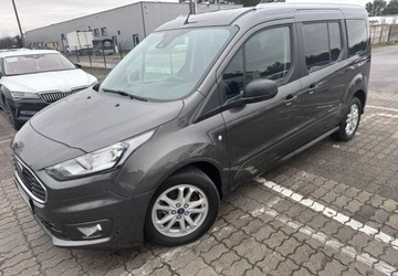 Ford Transit Connect III 2020 Ford Transit Connect Benzyna Automat, zdjęcie 11