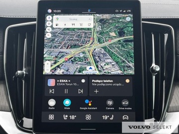 Volvo XC90 II 2024 Volvo XC 90 FV23% SalonPL Ultra Dark 7os. T8 Matri, zdjęcie 16