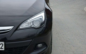 Opel Astra J Hatchback 5d 1.4 Turbo ECOTEC 140KM 2012 Opel Astra 1.4TB Navi PDC Led 104 TYS KM Sprowadzony Oplacony 1.4, zdjęcie 4