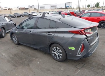 Toyota Prius IV 2021 Toyota Prius XLE, od ubezpieczalni 1.8 Hybryda 95KM, zdjęcie 4