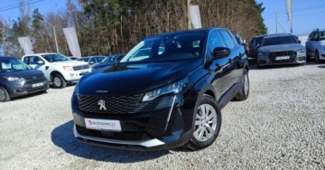Peugeot 3008 II Crossover Facelifting  1.5 BlueHDi 130KM 2022 Peugeot 3008 LIFT 1.5 D 131kM Ledy Kamera Virtual Navi Temp. GWARANCJA 1.5, zdjęcie 10
