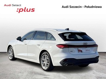 Audi A5 B10 Avant 2.0 TFSI 150KM 2024 Audi A5 Avant Gwarancja VAT 23 Swiatla LED Plus Nawigacja Kamera, zdjęcie 2