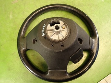 VOLANT ROVER 45 FL 06R KŮŽE MULTIFUNKČNÍ AIRBAG