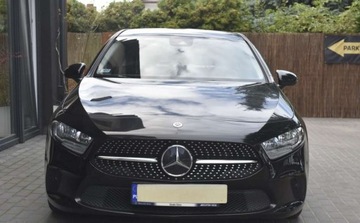 Mercedes Klasa A W177/V177 Hatchback 2.0 200d 150KM 2021 Mercedes-Benz Klasa A Mercedes-Benz Klasa A 2.0 Diesel 150KM, zdjęcie 1
