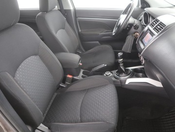 Mitsubishi ASX I SUV 1.8 DID MIVEC 150KM 2011 Mitsubishi ASX 1.8 DI-D MIVEC, Salon Polska, zdjęcie 8