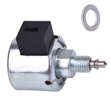 Przekaźnik solenoid gaźnika Briggs 846639 ORYGINAŁ