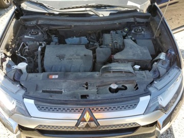 Mitsubishi Outlander III 2019 Mitsubishi Outlander Mitsubishi Outlander ES AWC, od ubezpieczalni 2.4, zdjęcie 11