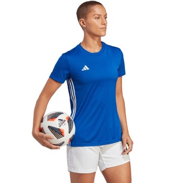 M Koszulka damska adidas Tabela 23 Jersey niebieska H44533 M