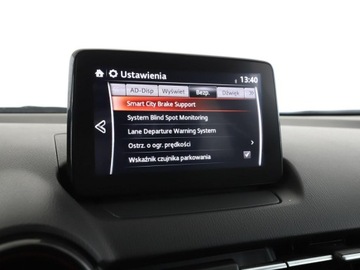 Mazda CX-3 Crossover 2.0 SKY-G 120KM 2017 Mazda CX-3 navi kamera skóra head-up grzane, zdjęcie 24