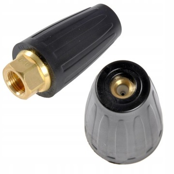 HD HDS 250BAR турбо-роторная форсунка GEKO G73105