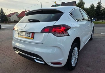 DS 4 I Hatchback (Citroen) 1.6 HDi 112KM 2011 Citroen DS4 1.6Dieselladny i zadbany prost z Niemiec 1.6 Diesel 112KM, zdjęcie 4