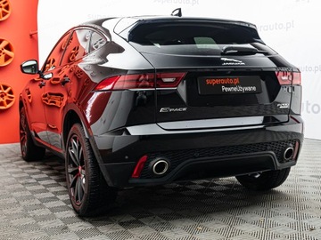 Jaguar E-Pace SUV 2.0 i4P 200KM 2019 JAGUAR E-Pace 2.0 i4P AWD R-Dynamic S Suv 200KM 2019, zdjęcie 27