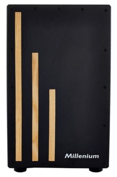 BlackBox Стринги кахон черный 30x48 см, топ Millenium ива
