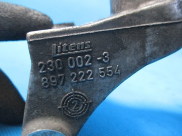 ГЕНЕРАТОР LEAP OPEL CORSA C 1.7 D 897222554