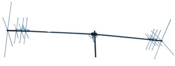 MFJ-1775 - Antena dipolowa 2/6/10/15/20/40m