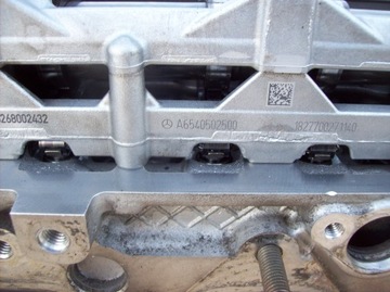 MERCEDES W205 W213 HLAVA 654 2.0CDI R654016