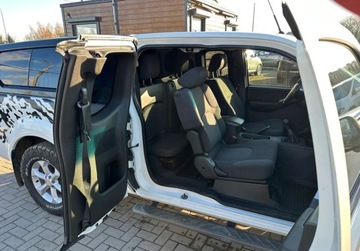Nissan Navara III 2009 Nissan Navara 2,5 D 171 KM GWARANCJA Zamiana Zarejestrowany 2.5 Diesel, zdjęcie 16