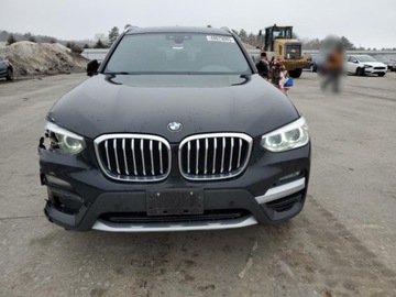 BMW X3 G01 2020 BMW X3 2020r., Xdrive30i, od ubezpieczalni 2.0 Benzyna 248KM, zdjęcie 1