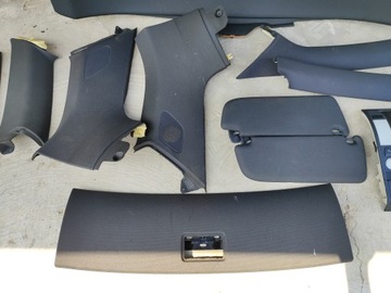 AUDI A6 C6 ПОТОЛКА S-LINE AVANT