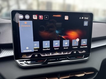 Cupra Terramar SUV 2.0 TSI 265KM 2025 Cupra Terramar VZ 2.0TSI 265KM Pakiet High Canyon, zdjęcie 23