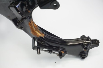 KAWASAKI 650 ER-6N 12-17 РАМА 2015 + ПОЛНЫЙ КОМПЛЕКТ ДОКУМЕНТОВ