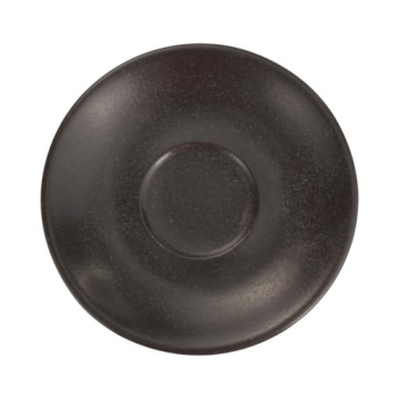 Угольное блюдце 160 мм