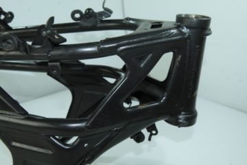 HONDA CB 125 JC79 18-20 РАМА + КОМПЛЕКТ ДОКУМЕНТОВ