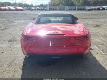 Jaguar F-Type 2020 Jaguar F-Type P300 2020 2.0l 2.0 Benzyna 296KM, zdjęcie 4