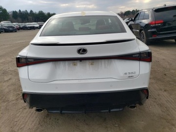 Lexus IS III 2023 Lexus IS 350F Sport 2023 3.5l 3.5 Benzyna 311KM, zdjęcie 2