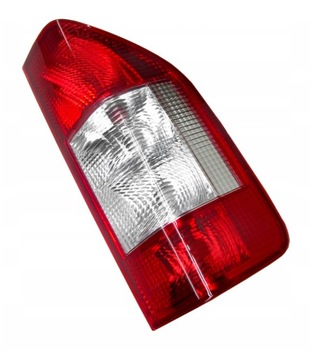 lampa tylna prawa klosz tył prawy Sprinter 95-06