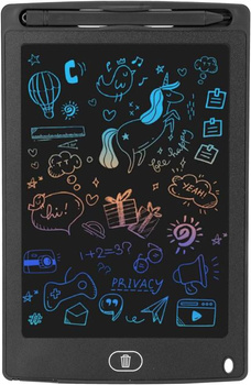 Tablet graficzny do rysowania Znikopis dla dzieci LCD 8,5'' + rysik
